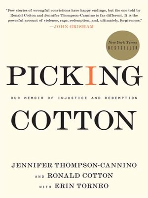 cover image of Picking Cotton